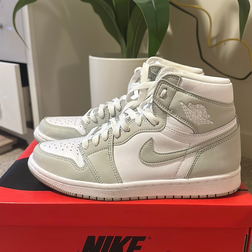 Jordan Seafoam